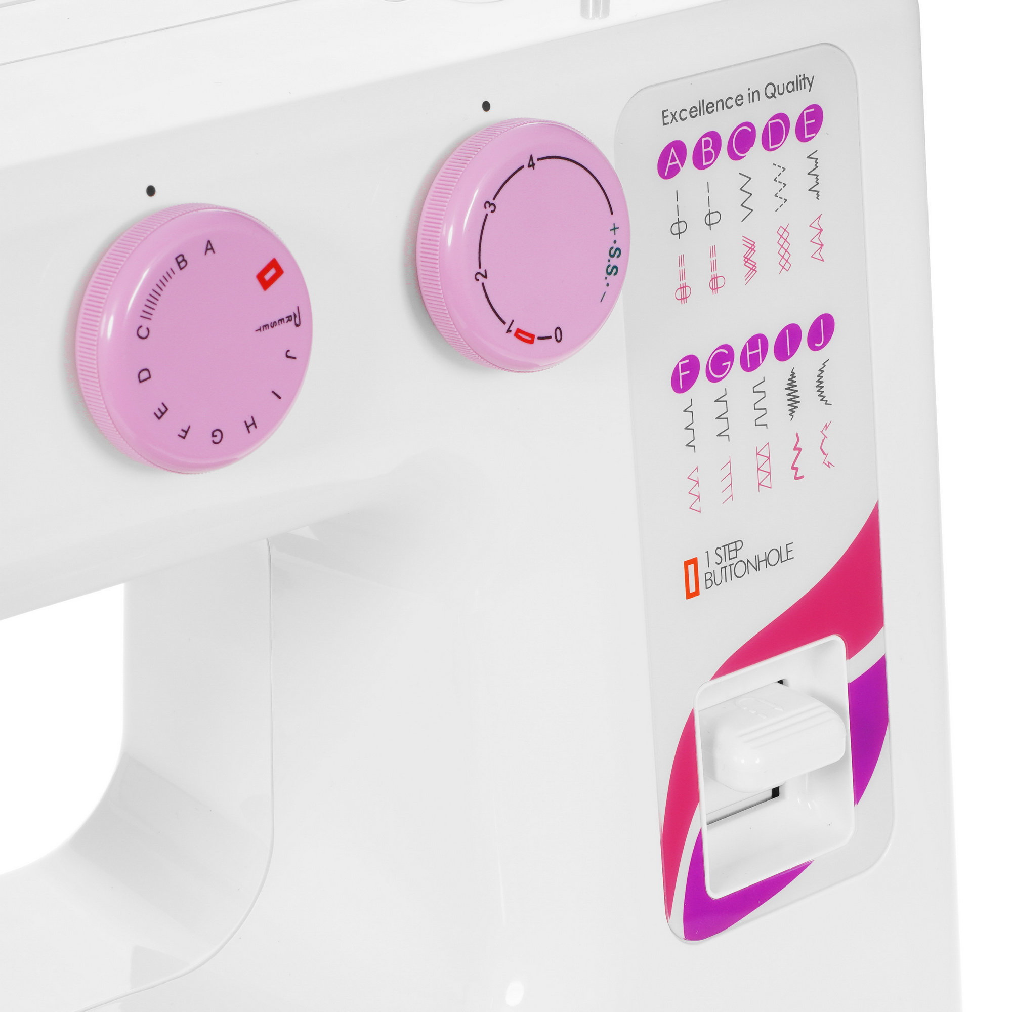 4747653 Швейная машина Comfort 17 STDN-0130505 - Вид №5