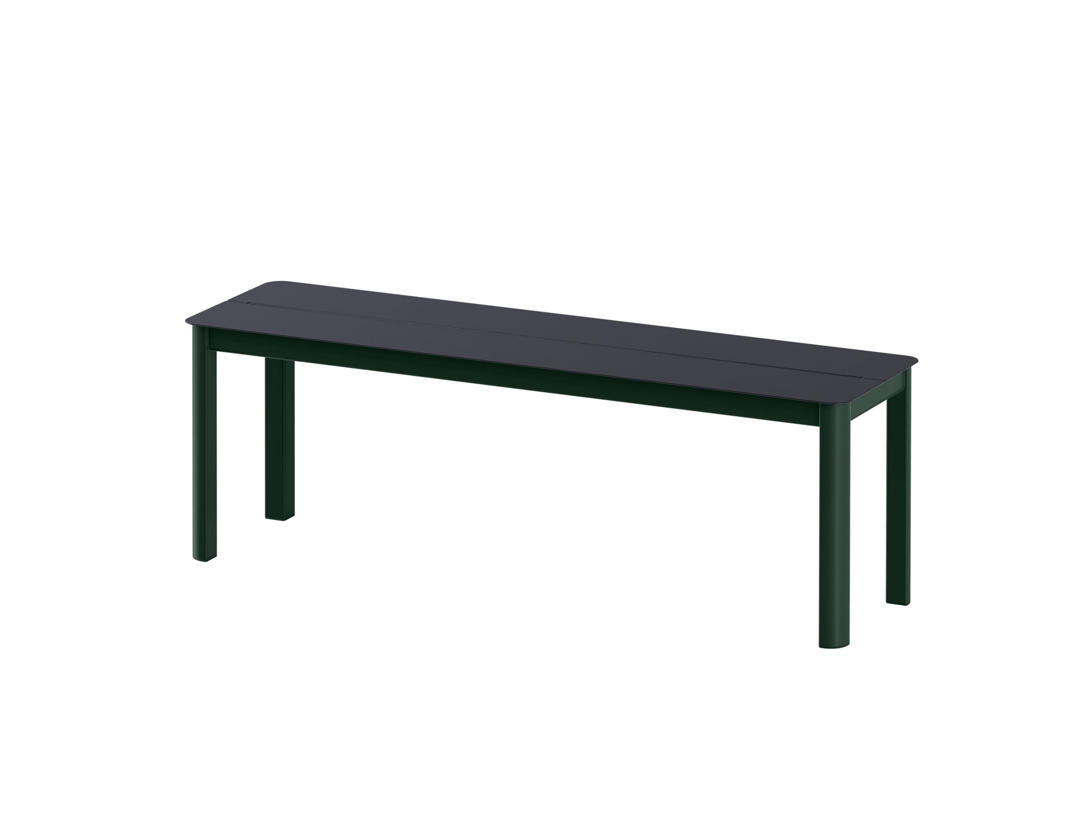 Металлическая садовая скамейка Noah Living Wendel Outdoor ARCH-00127375 - Вид №18