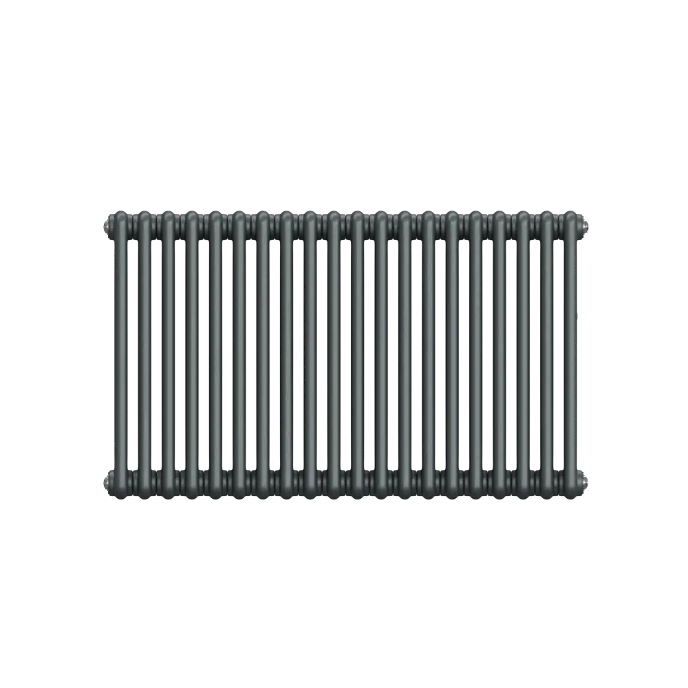 Радиатор трубчатый Rifar Tubog TUB 3057-20 TI 500/103 20 секций боковое подключение сталь серый 88492295 STLM-2104858