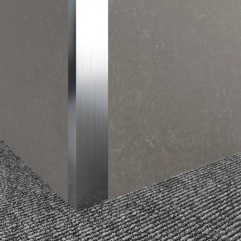 Santreyd L-профиль алюминиевый для монтажа стеновых панелей 40×20×2700 мм 89034296 STLM-1388700 - Вид №3