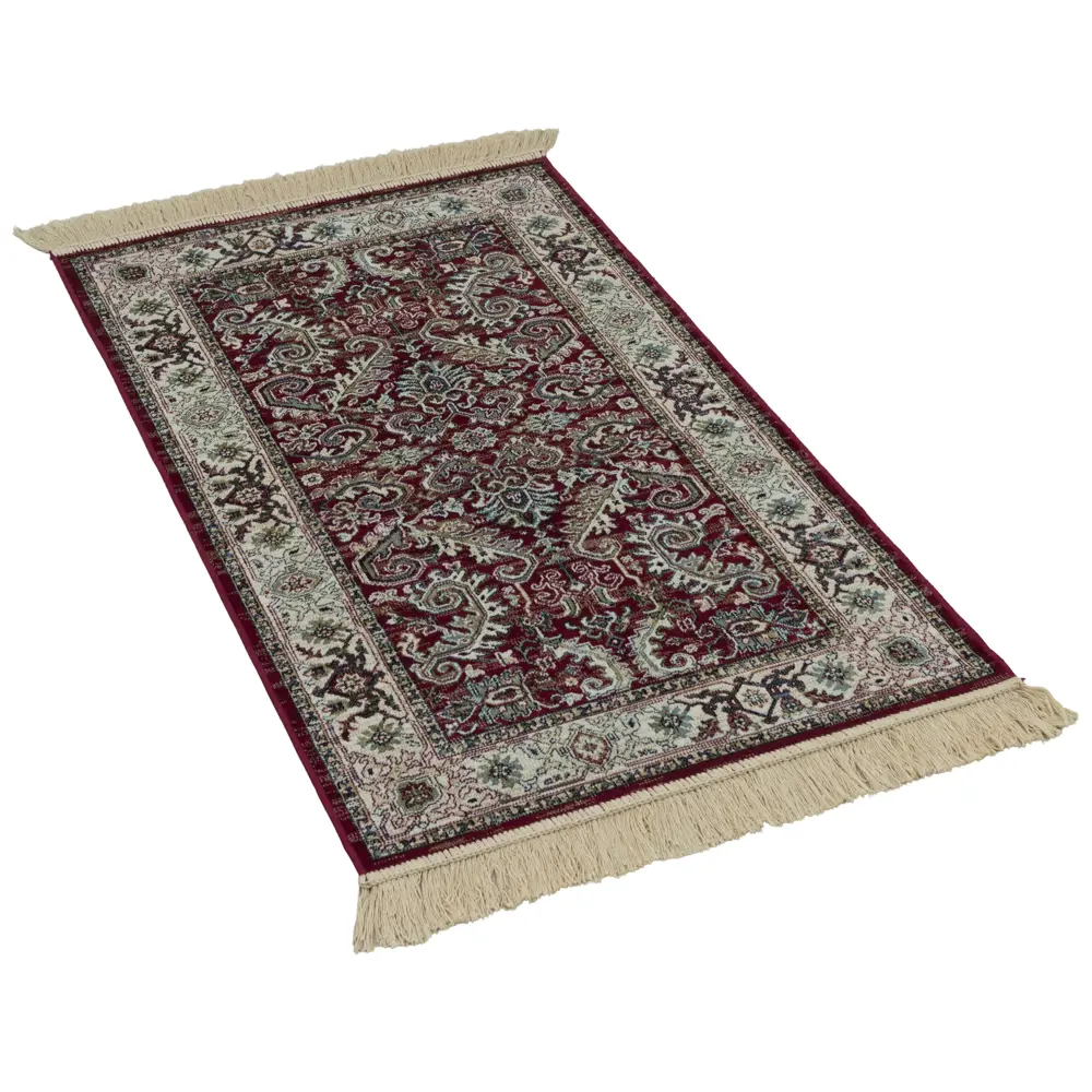 Ковер Ragolle Amalfi 67x110 см вискоза 914292/1060 цвет красный 89436943 STLM-2015712  - Вид №2