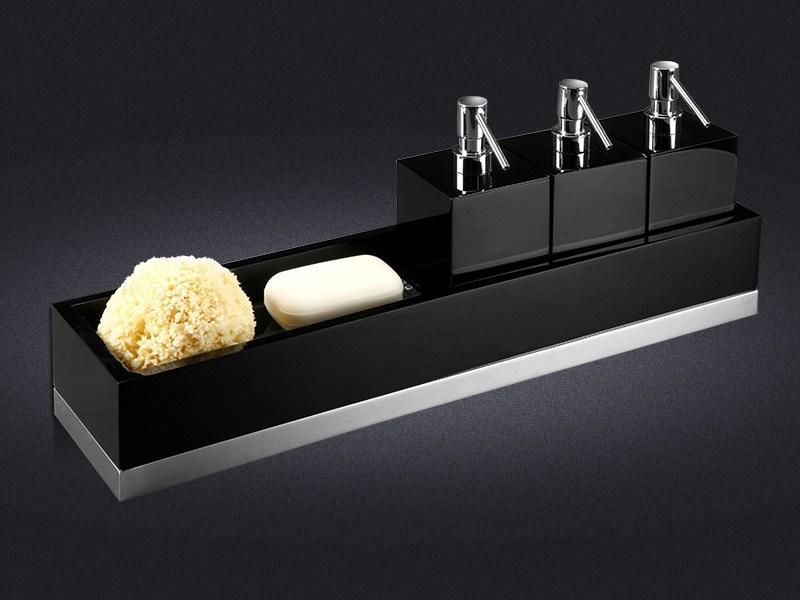 Vallvé Полка для ванной из смолы Use 0520099 / 0520103 - Вид №1