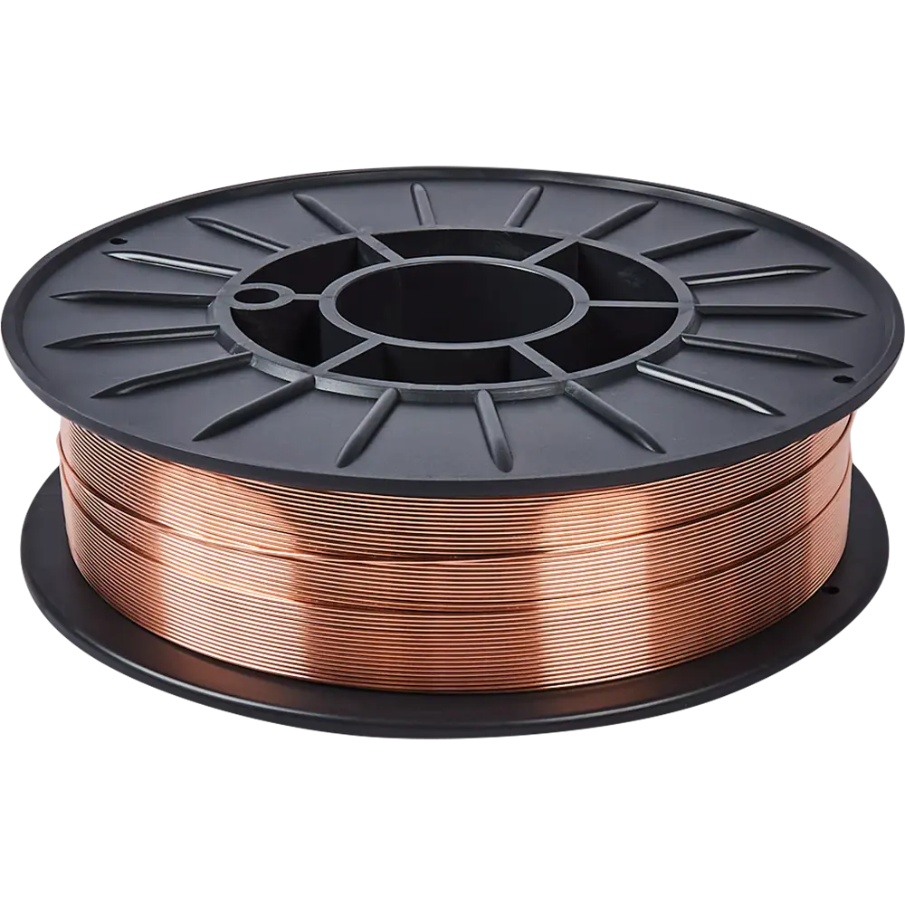 Проволока сварочная омедненная ER70S-6 Mobolith 1 мм 5 кг 82929868 STLM-2051145 Monolith 