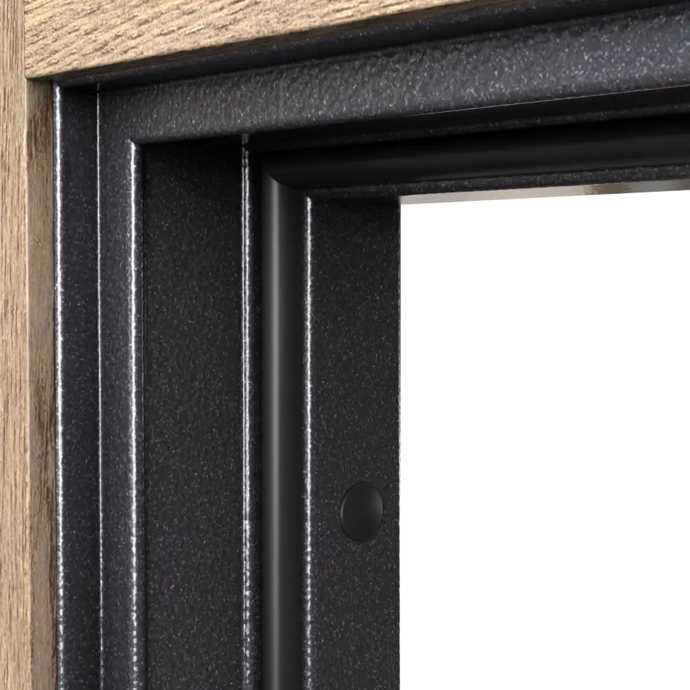 Дверь входная металлическая Клауд Форест 86x205 см правая бьянко TOREX STLM-2091207 - Вид №11