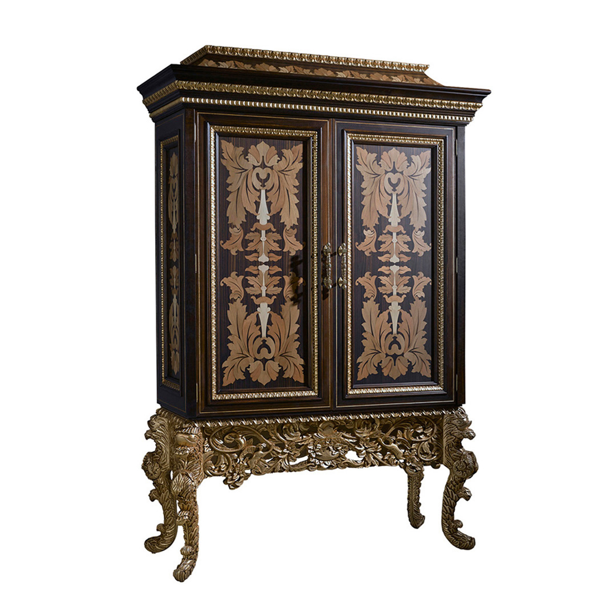 Шкаф " Альгамбра " Alhambra S1545 Coleccion Alexandra