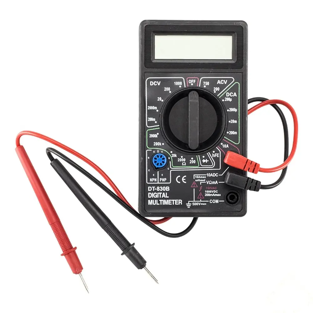 Тестер цифровой, многофункциональный Santreyd STLM-2096257