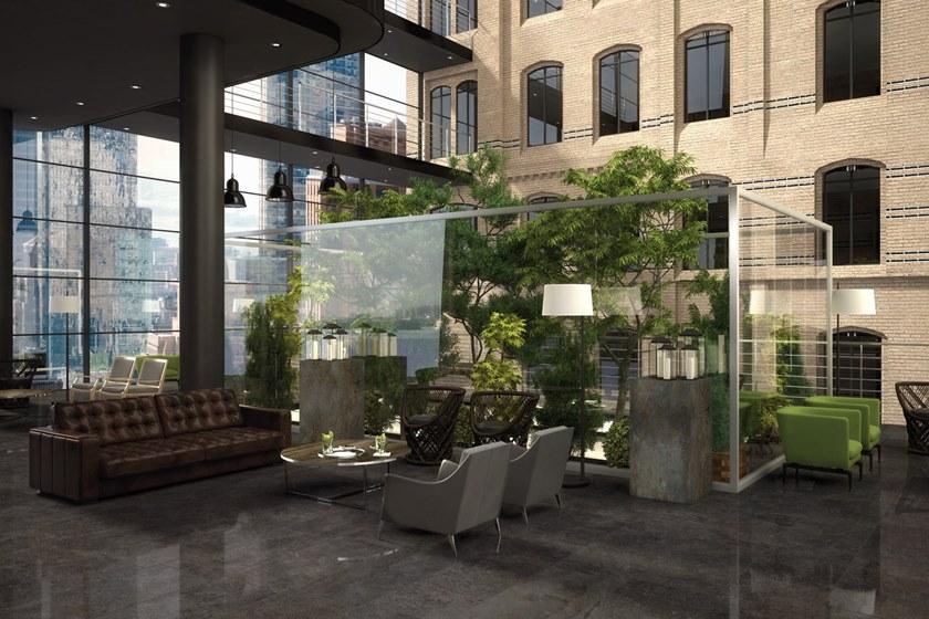 Marca Corona Настенная / напольная плитка из керамогранита с эффектом камня Universe sun-id-1409628 - Вид №1