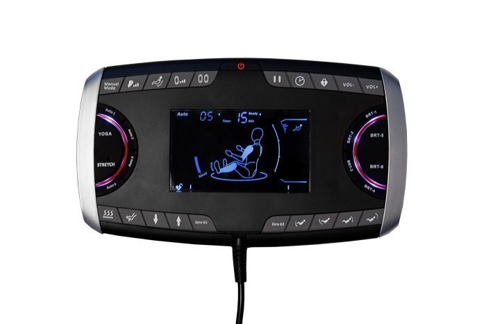 casada-betasonic Массажное кресло BETASONIC CREAM бежевый CASADA  - Вид №1