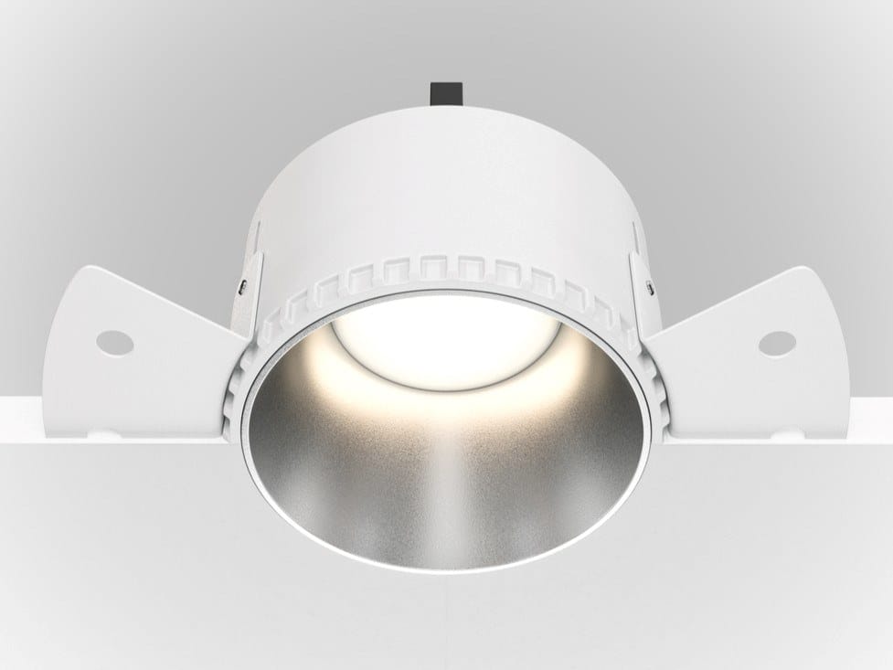 Алюминиевый круглый светодиодный светильник Maytoni Share ARCH-00090095 - Вид №20