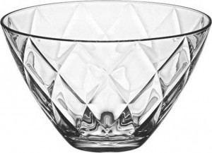 10563315 Vidivi Салатник Vidivi "Концерто" 25см Стекло