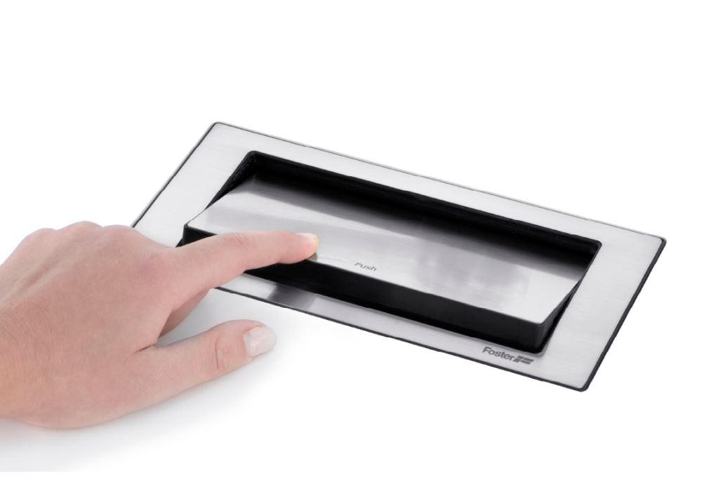 8000119 Реверс 8000119 - Золото PVD Fosterspa  - Вид №4