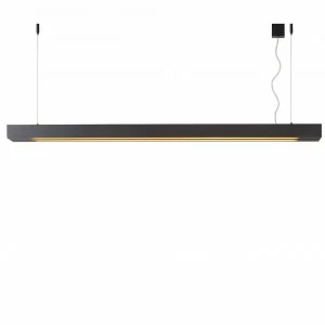 Подвесной светильник Lucide Lino Led 23418/32/30 LUCIDE ДИЗАЙНЕРСКИЕ, LINO LED 071865 Черный