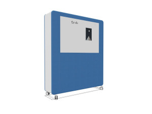 Офисная доска / стеклянная перегородка для офиса