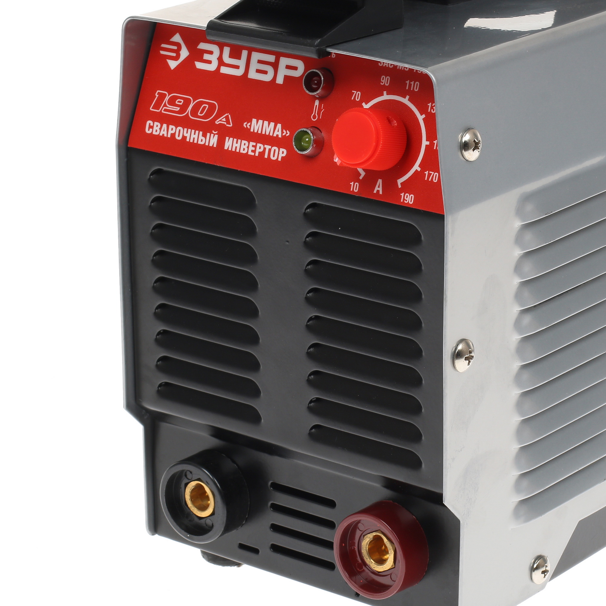 Сварочный аппарат Зубр ЗАС-М3-190 8105575 STDN-0043101 - Вид №4