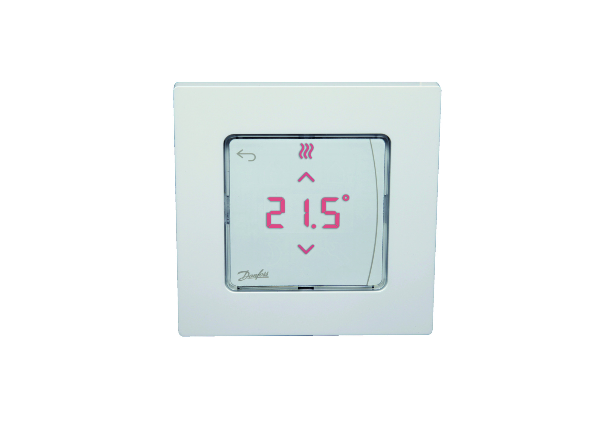 Danfoss Термостаты серии Danfoss Icon™ 230 В Danfoss Icon 230В термост. Прог. В стену 088U1020  - Вид №3