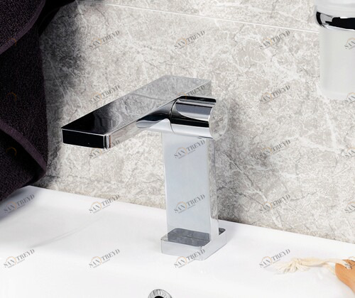 Alme 1510 Смеситель для умывальника NEW! WasserKRAFT 