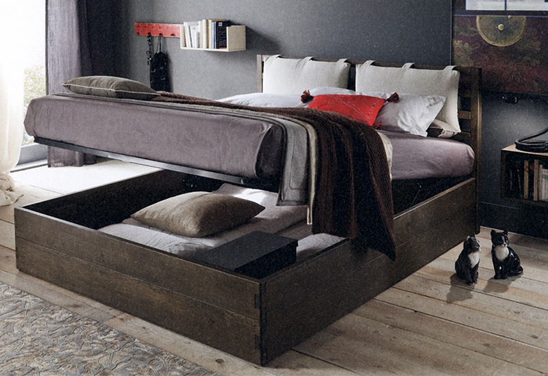 Кровать  ALTA CORTE LB-ZN7245 Ecolab - Вид №1