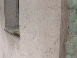 Sandtex Влажный штукатурный раствор