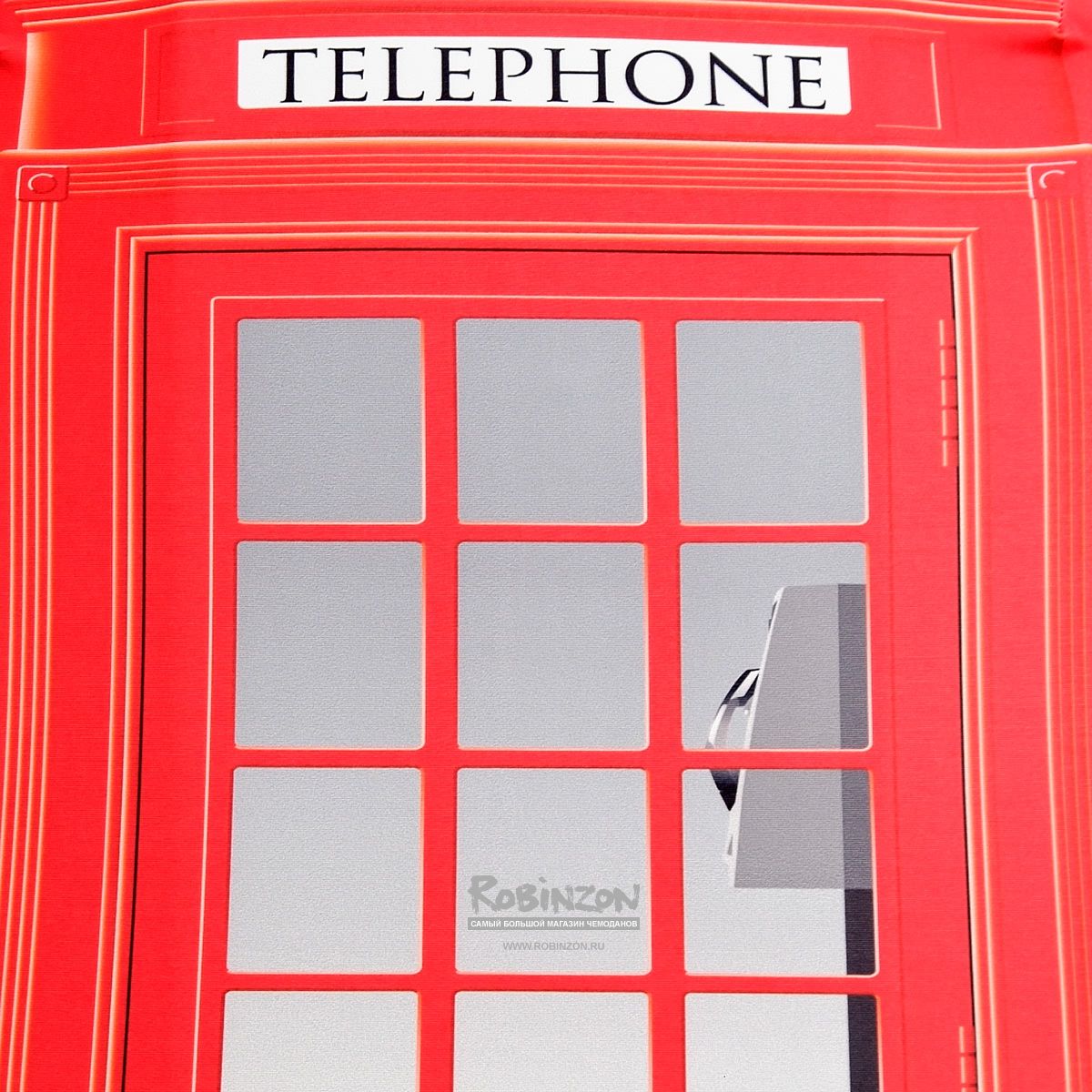 ECO Telephone S Чехол для чемодана малый Fancy Armor ECO - Вид №2