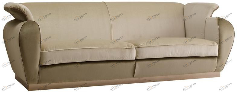 VOLPI Диван Luigi volpi Lv-21001.di2/.di3