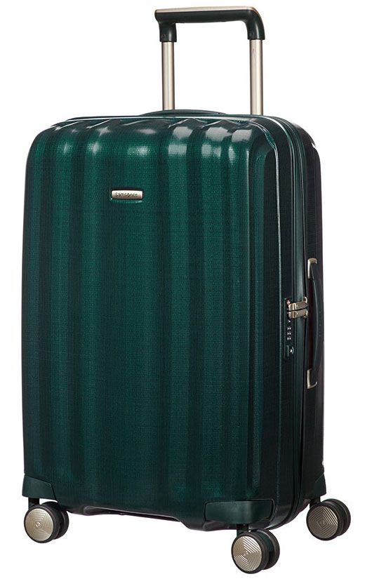 33V-04005 Чемодан 33V*005 Spinner M 68/25 Samsonite Lite Cube 