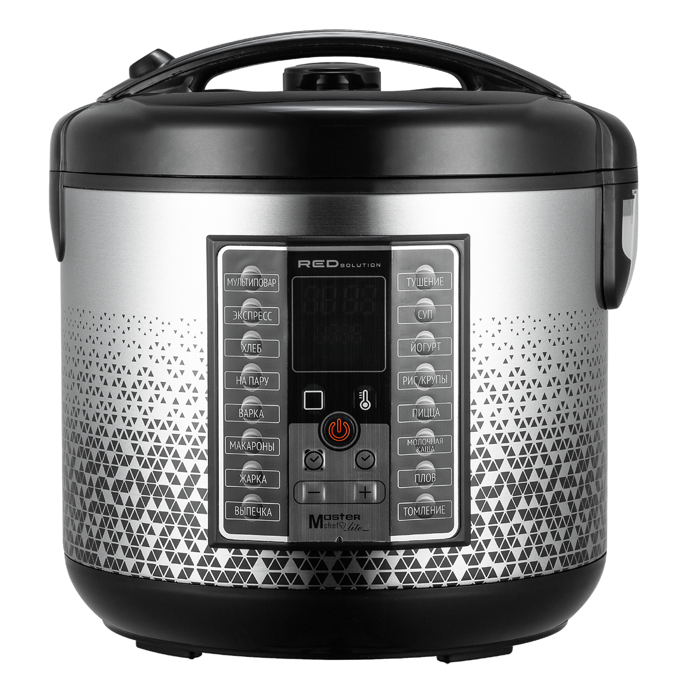 9027121 Мультиварка RED solution RMC-M251 серебристый STDN-0088984