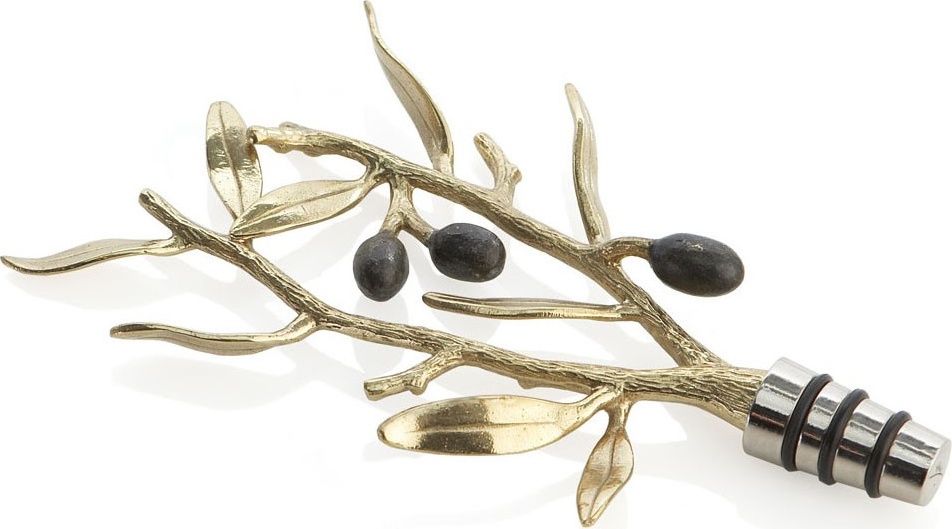 10548848 Бутылочная пробка Латунная Michael Aram 