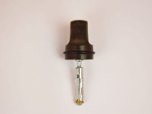 Бронзовые дверные упоры