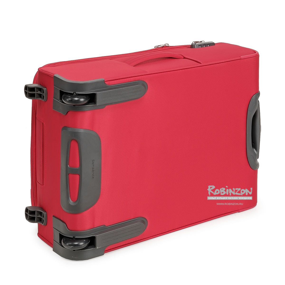 76D-00902 Чемодан 76D*902 Upright M Exp Samsonite Auva  - Вид №10