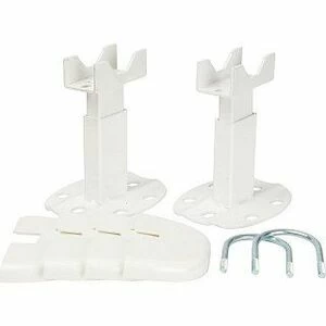 Кронштейн для сдвоенных радиаторов напольный Global