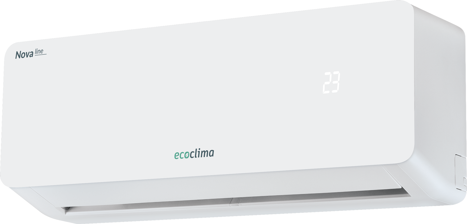 9239529 Кондиционер настенный сплит-система Ecoclima ECW-СH07/AA-4R1/EC-CH07/A-4R1 белый STDN-0101848 - Вид №1