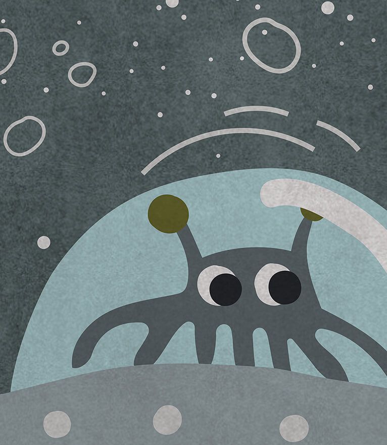 Мистер Марцион Раундраг RUG'SOCIETY Kids 278_881 - Вид №1