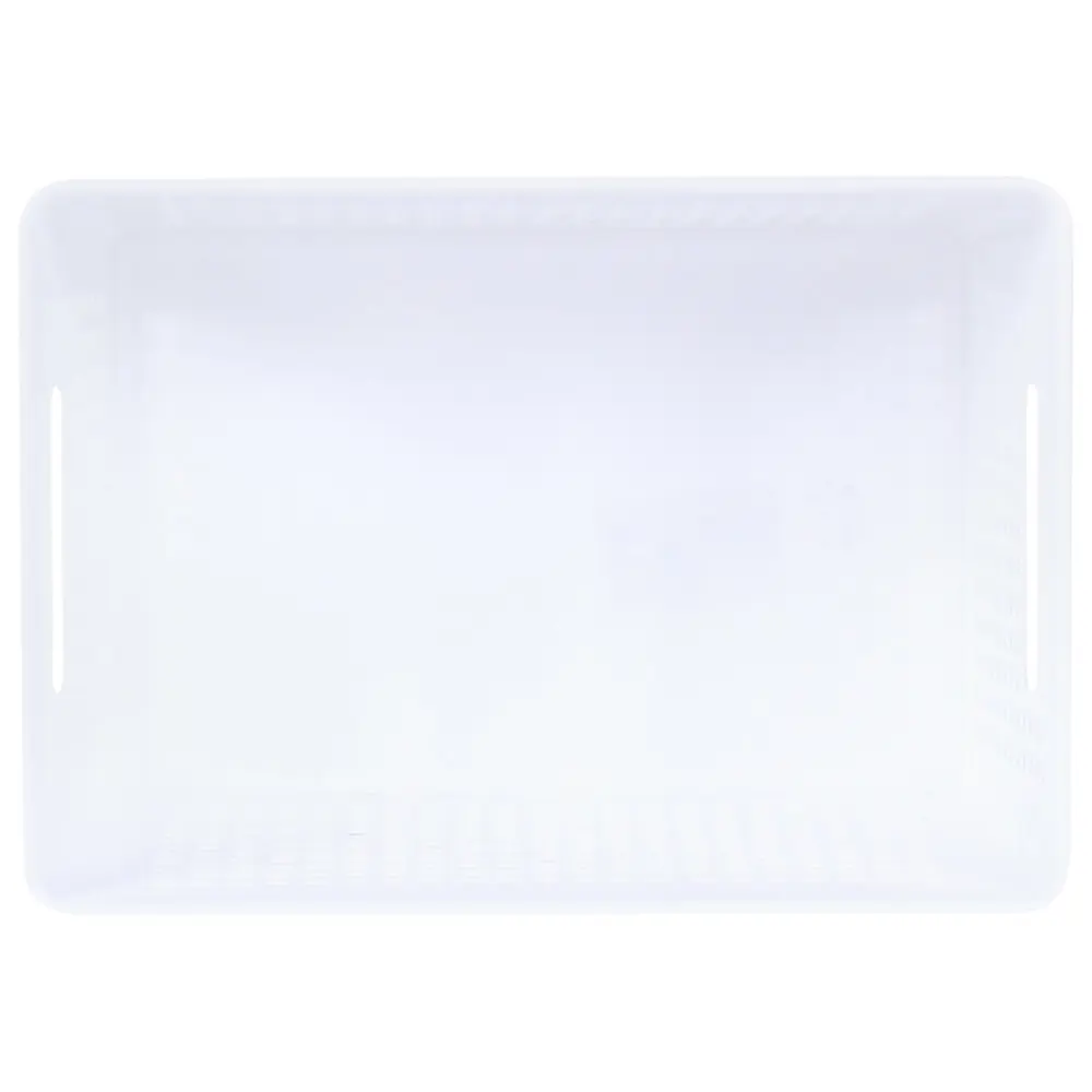 Santreyd Белый лоток для хранения с крышкой 27×19×15 см 82015429 STLM-0017658 - Вид №2