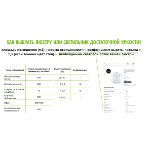 ЛТ_ЛЮСТРА ПОТОЛFREDERICA LED TL1143-156D