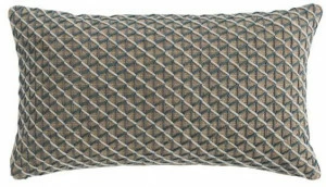 GAN Подушка из джута Raw