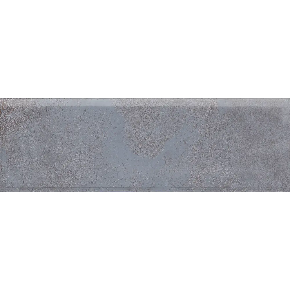 Плитка настенная Керамин Эльба 2 30x9.3 см 0.47 м² глянцевая цвет голубой STLM-2138291 - Вид №1