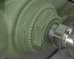 HEF454 Декоративные заглушки радиатора - 22 мм Сarronheating