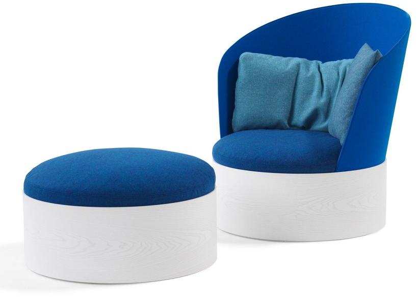 Blå Station Мягкое кресло B25 Bla Station sun-id-1403745 - Вид №6