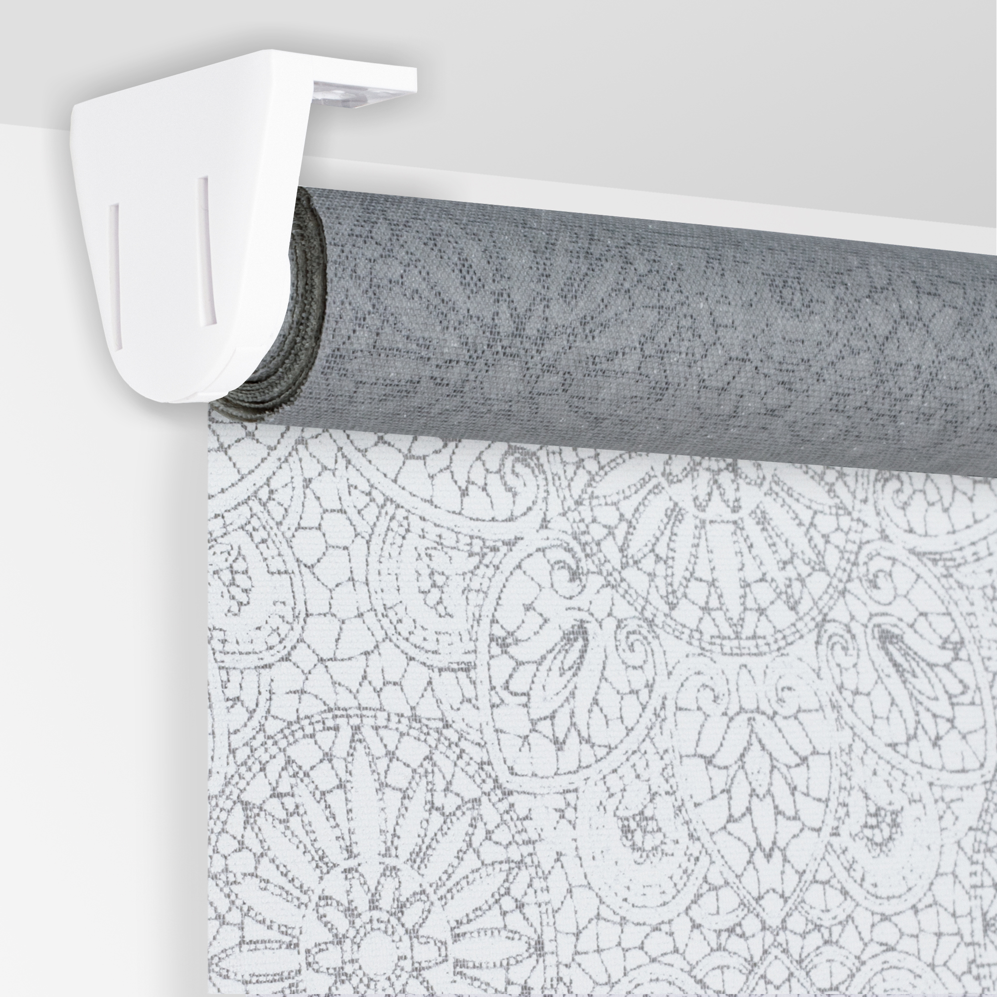 Рулонная штора GARDEN Neo Classic с орнаментом Мандала 80×160 см 82934351 STLM-0038135 - Вид №2