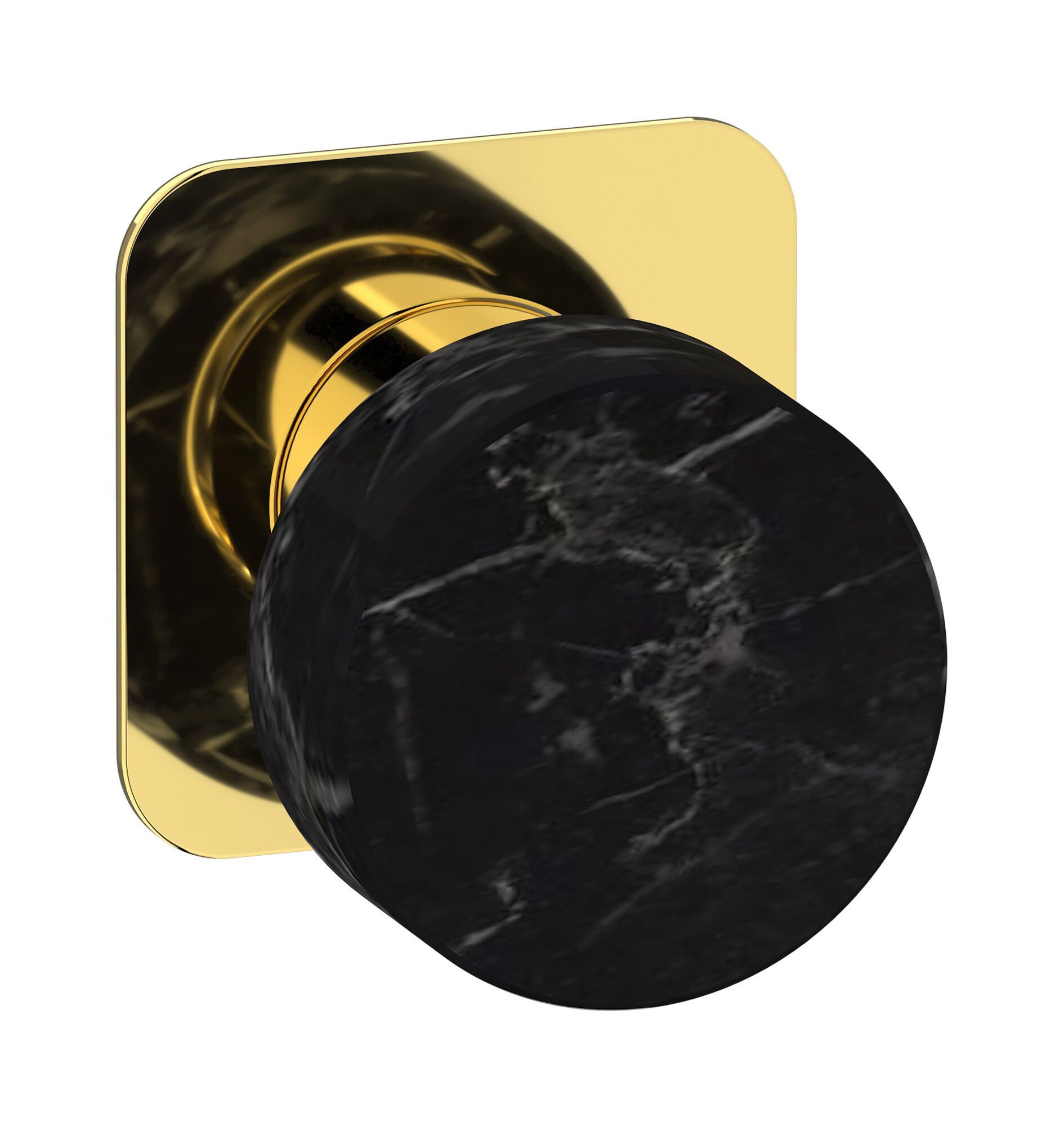 Односторонний настенный смеситель из мрамора IB мрамор + мрамор Elle ARCH-00081750 - Вид №15