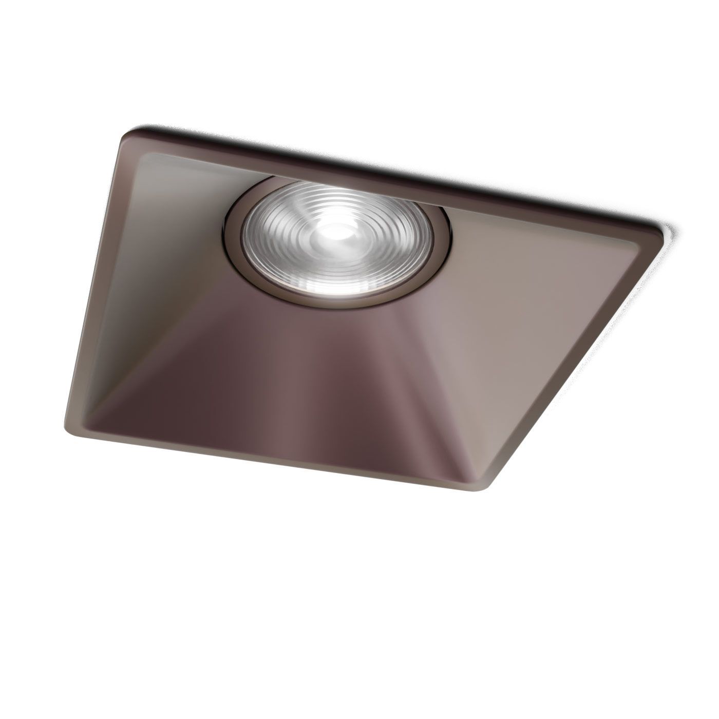 Алюминиевый квадратный прожектор с утопленной лампой Amarcords Flat ARCH-00056627 - Вид №8