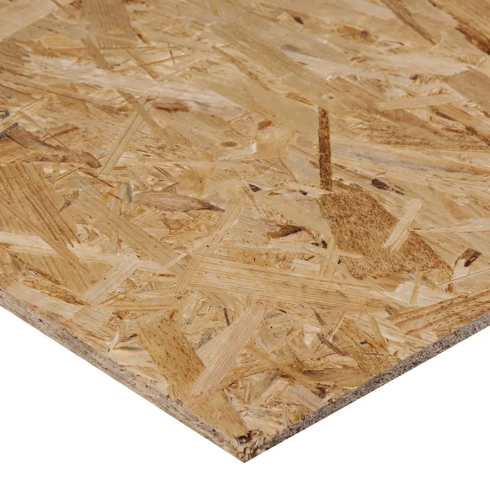 Плита ОСП-3 15 мм 1250х2500 мм, 3.125 м2 18530093 STLM-2024316 Santreyd 