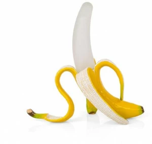 Seletti Настольная лампа Wireless led Banana lamp