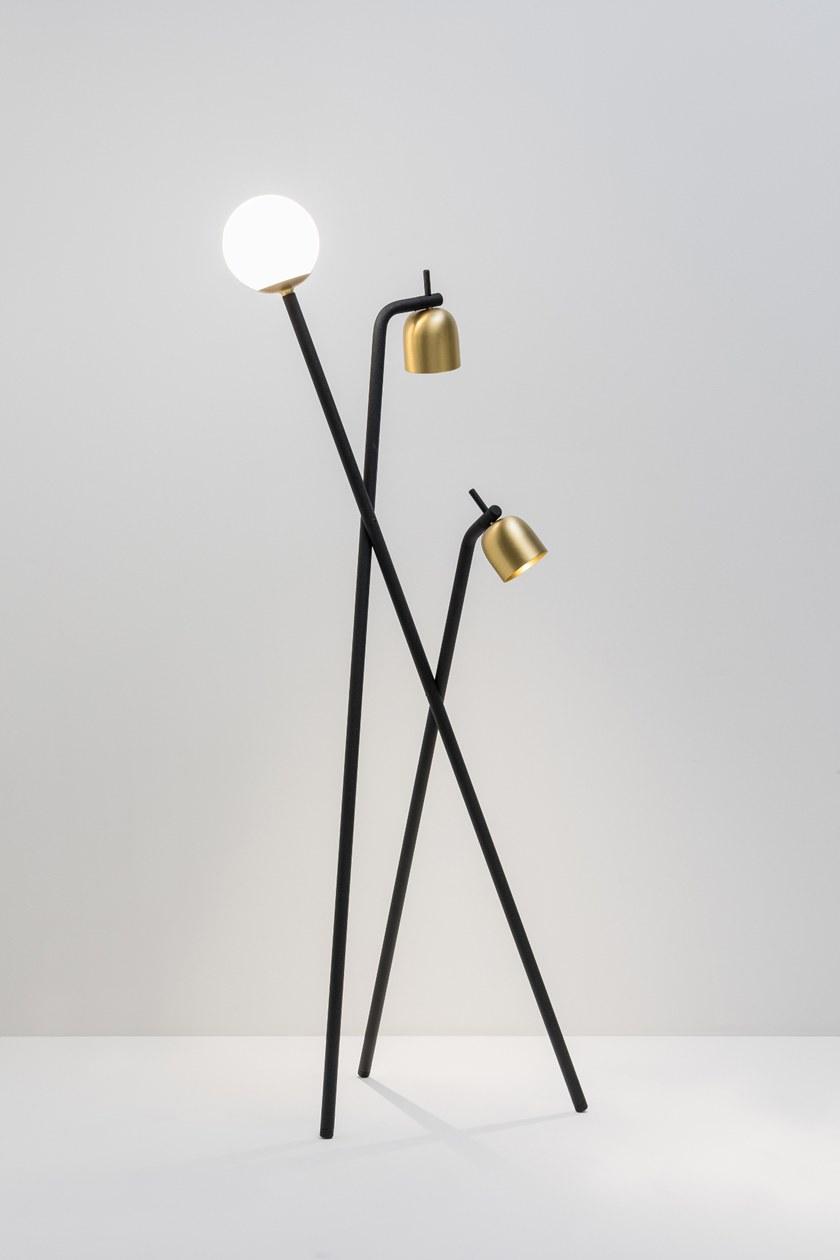 FontanaArte Регулируемый светодиодный торшер sun-id-1378789 - Вид №1