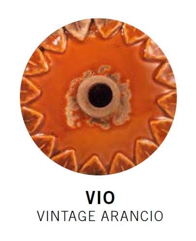 Керамический квадратный потолочный светильник FERROLUCE Винтаж ARCH-00033481 - Вид №8