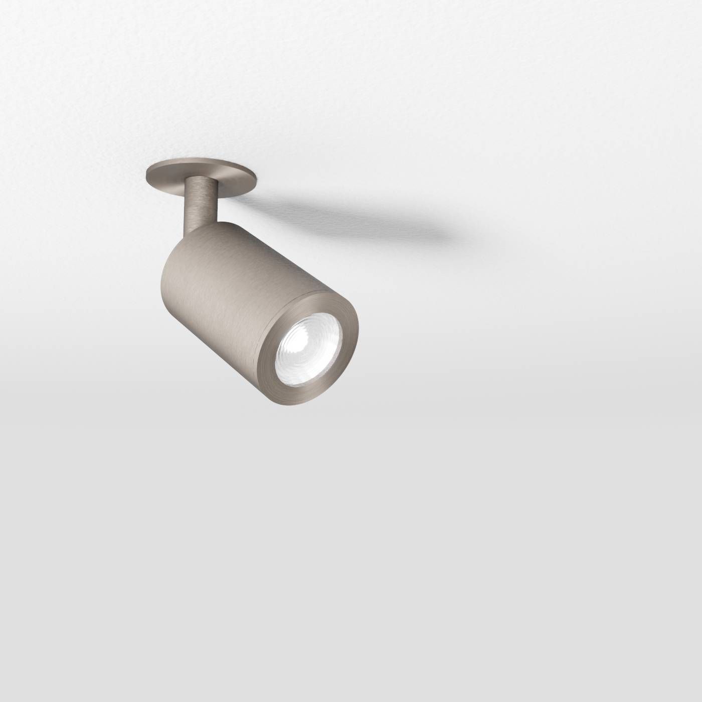 Круглый поворотный алюминиевый прожектор с утопленной розеткой Amarcords Tobe ARCH-00046325 - Вид №15