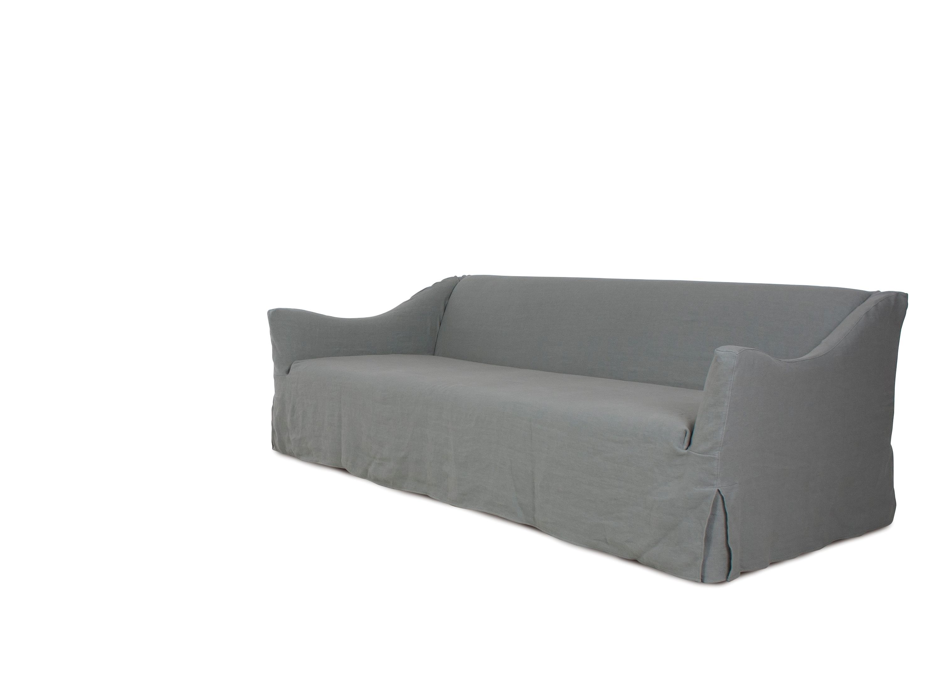 Двуспальный диван-кровать из ткани CREARTE COLLECTIONS Ascot Contemporain ARCH-00010561 - Вид №4