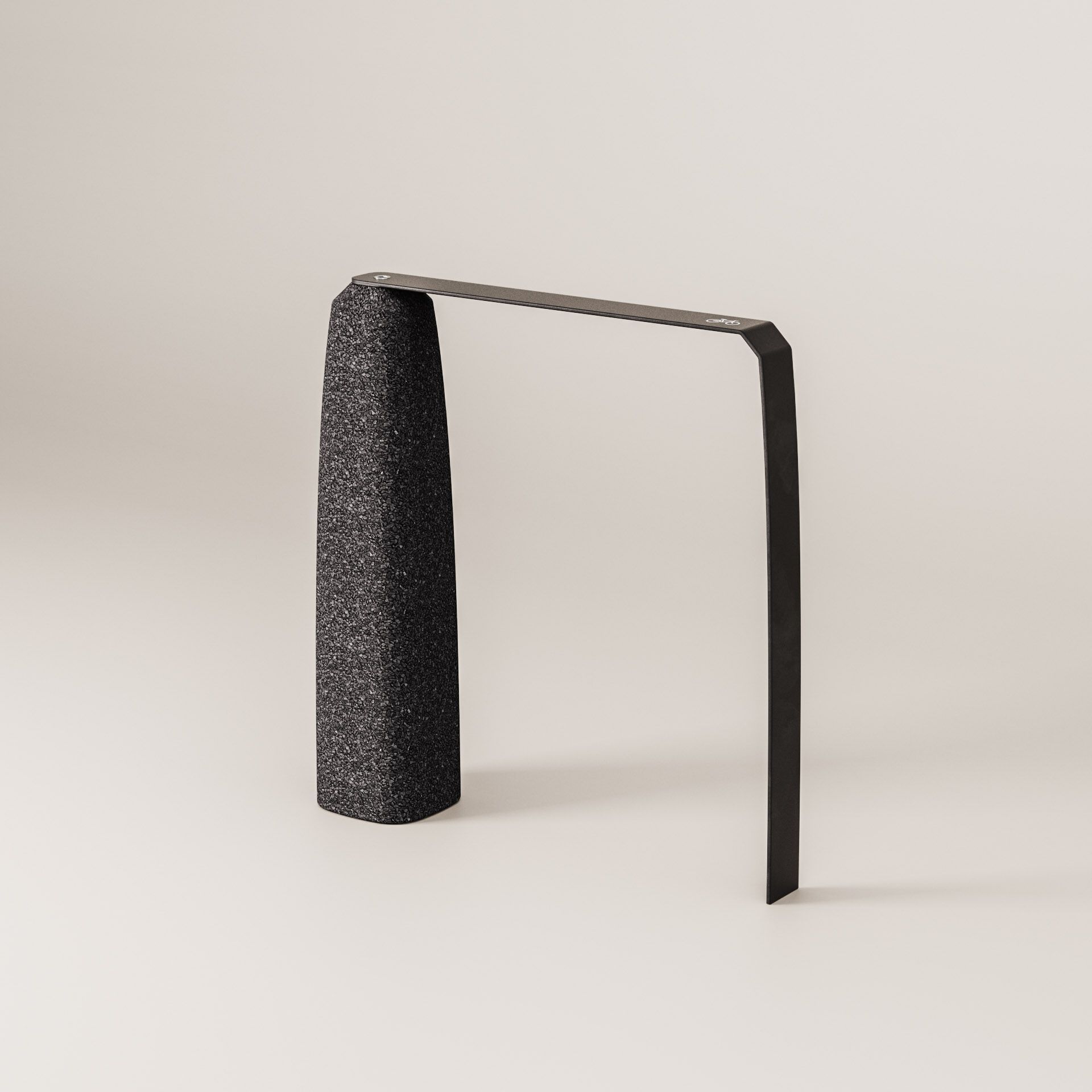 Бетонные и стальные велосипедные стойки Kremen ARCH-00036601 - Вид №20