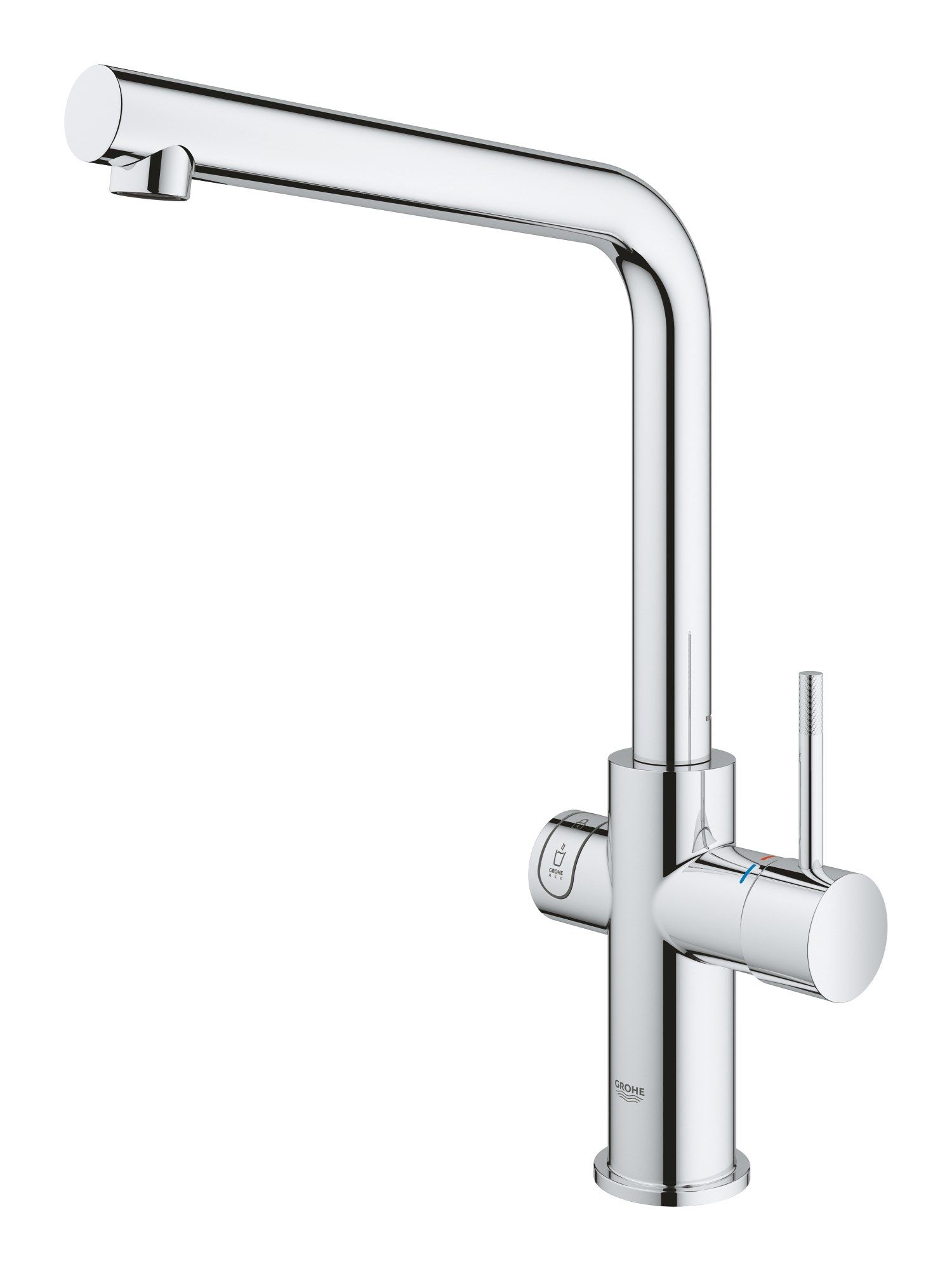 Смеситель для кухни / диспенсер для питьевой воды Grohe Grohe Red® II ARCH-00005538 - Вид №1