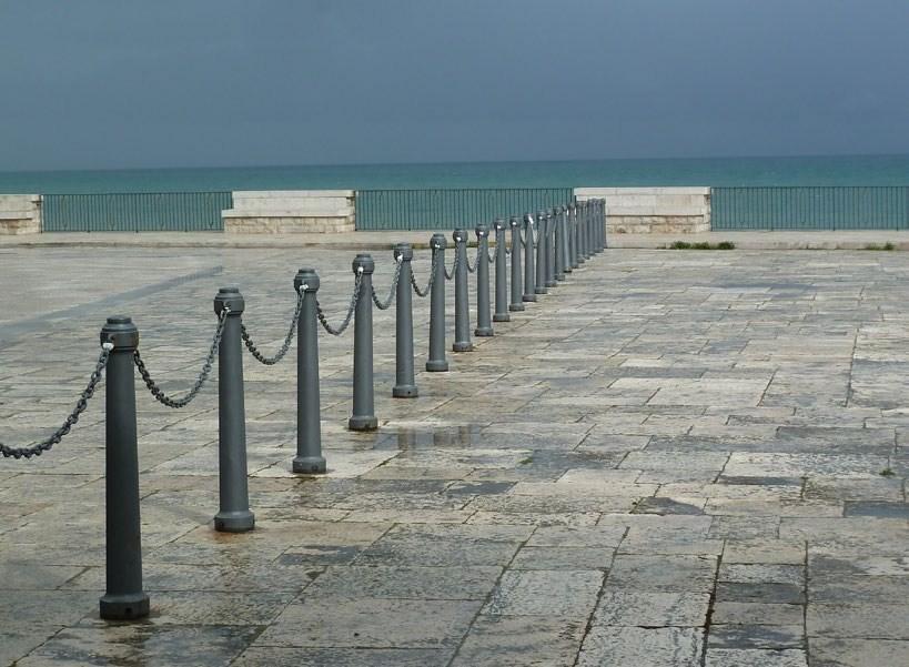 Neri Столб чугунный для цепей Nyssa sun-id-1399573 - Вид №5